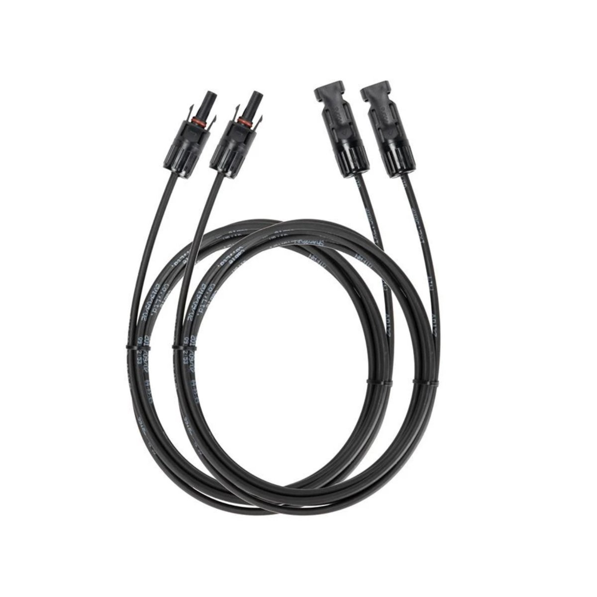 Cable De Extensión Solar Mc4 Ecoflow