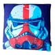 thumbnail image 1 of Cojin Cuadrado Especial Diseño Mandalorian Dibujo Animado, 1 of 2