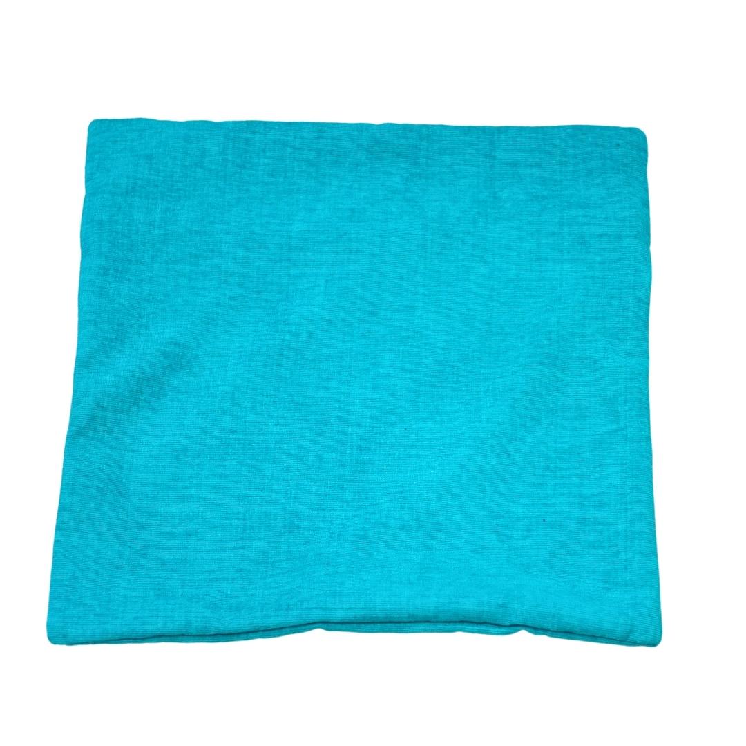 Máxima Design - Funda Cojín Turquesa Altea 50X50 Cm