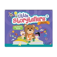 Ediciones Sm - Little Stroytellers 2 Students Book
