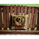 thumbnail image 2 of Cojín Saint Bernard Christmas, 2 of 5