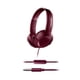 thumbnail image 2 of Audifono Headband Mic Bass+ Red Shl3075Rd/00, 2 of 3