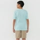 thumbnail image 2 of Polera Niño Teen Manga Corta Fun Aqua Corona, 2 of 5