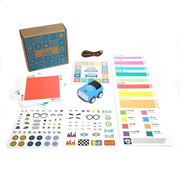 Robot de Aprendizaje Sphero Indi