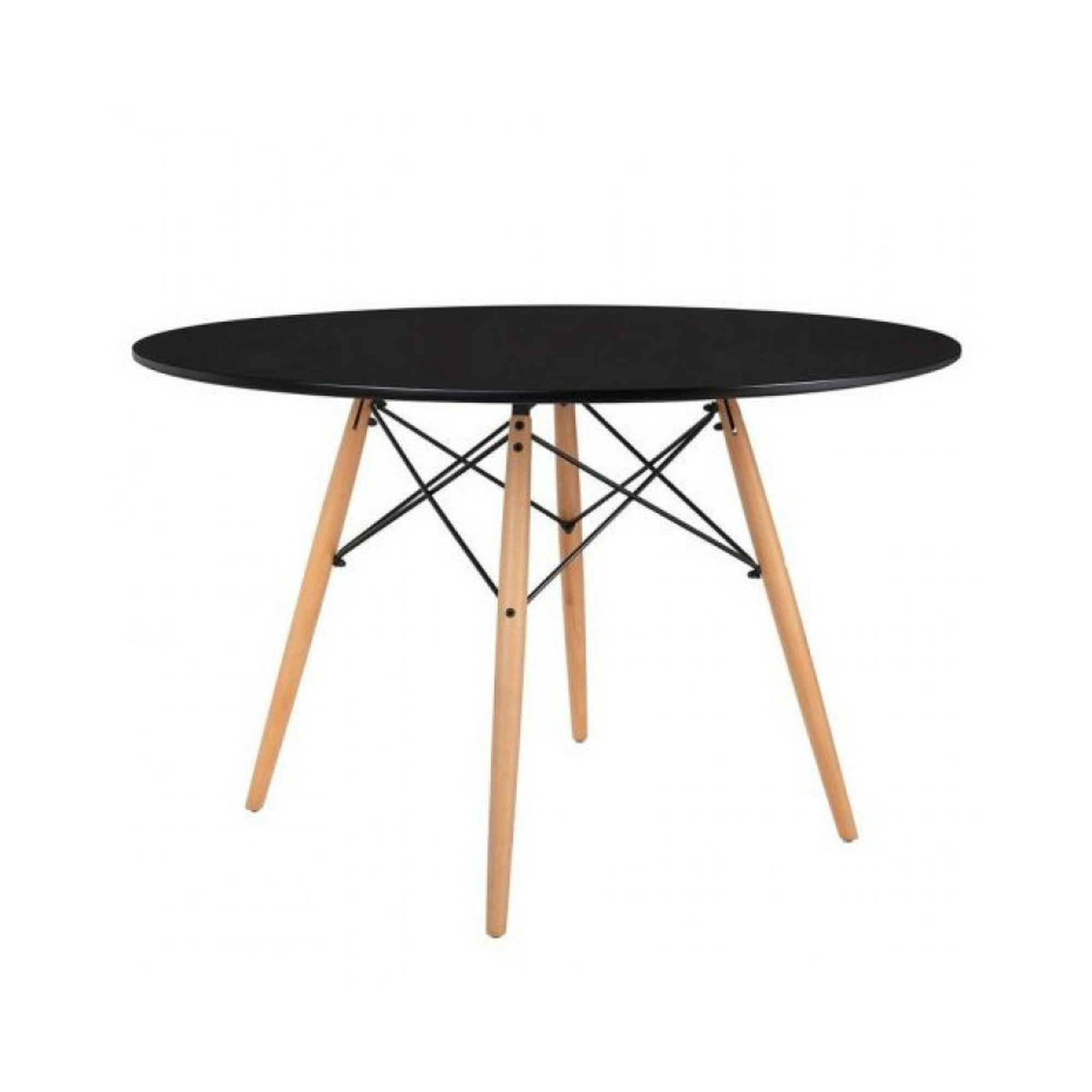Oh! Mi Hogar ® - Mesa Eames Redonda 100cm Diámetro