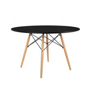 Oh! Mi Hogar ® - Mesa Eames Redonda 100Cm Diámetro