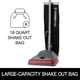 thumbnail image 3 of Aspirador Sanitaire SC679K Tradition Upright Red, 3 of 6