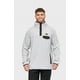 thumbnail image 1 of Polerón Polar Journey Gris Claro Hombre Falcone, 1 of 3