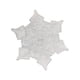 thumbnail image 4 of Almohadilla Para Pisar Tablas De Snowboard Almohadilla Para Pisar Tablas De Snowboard Para Deportes Al Aire Libre Principiantes Hombres Mujeres Blanco, 4 of 5