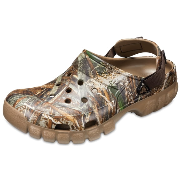 Zueco Crocs Offroad Sport Max-5, Real Tree, US 9/11