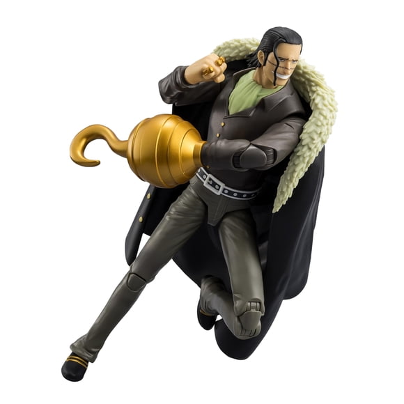 Figura de acción ANIME HEROES One Piece Crocodile 16,5 cm