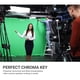 thumbnail image 4 of Foto Video Fondo De Pantalla Verde / Blanco Profesional 3x3m, 4 of 9