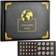 thumbnail image 1 of Álbum de monedas Aptbyte 300 bolsillos (hasta 38 mm), 1 of 9