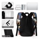 thumbnail image 5 of Mochila Desmarcar Isla Del Drama 42x30x15cm, 5 of 6