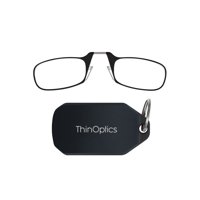 Estuche Rectangular Para Llavero Thinoptics Para Gafas De Lectura 2.5