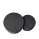 thumbnail image 2 of Nesting Coffee Table Set of 2,Upholstered Round Coffee Tables Set of 2 for Living Room, Modern Foam Round Coffee Table Side Table End Table Ottoman, No Assembly, 2 of 3