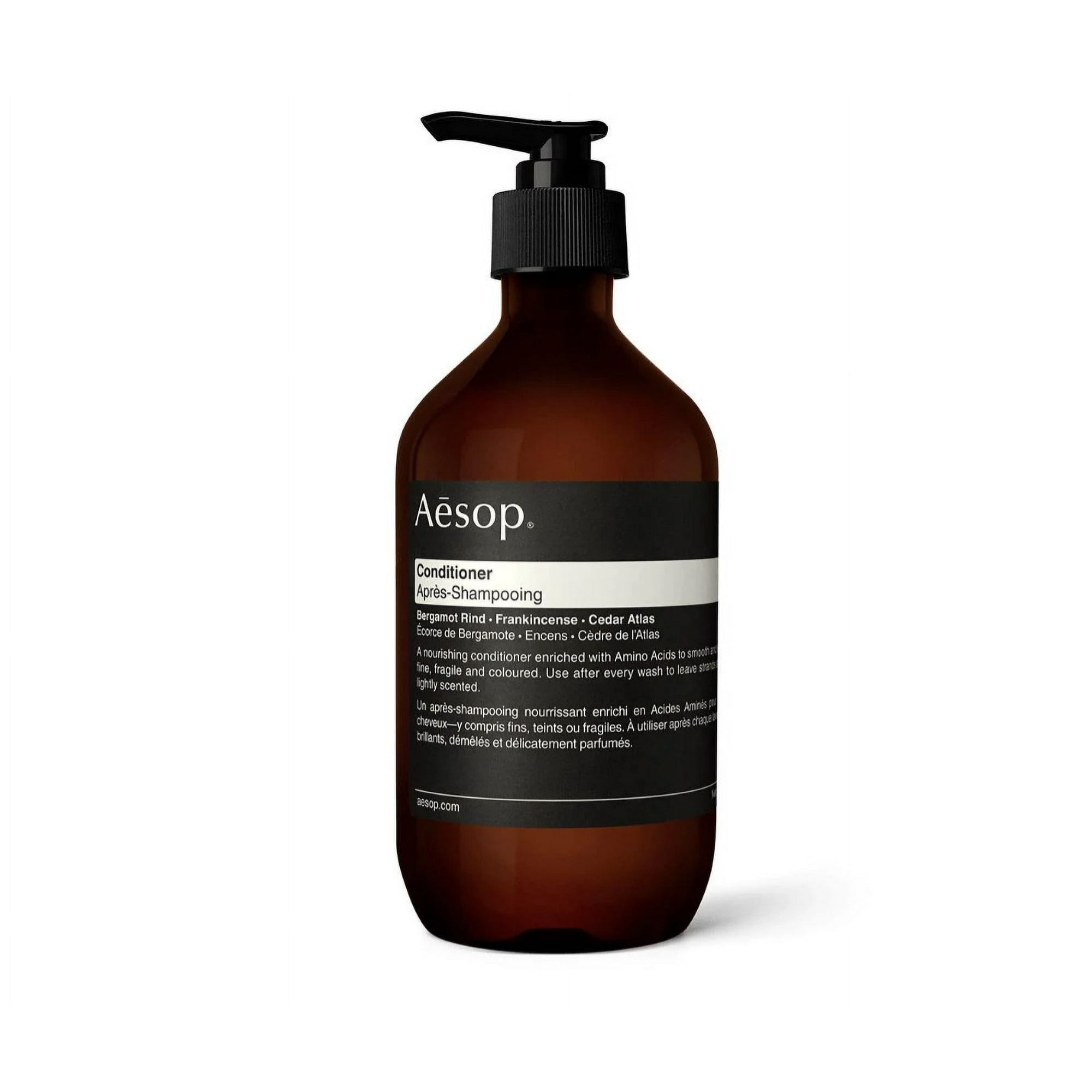 Aesop Acondicionador De 500 Ml/16,9 Oz, Acondicionador Para El Cabello Sin Parabenos, Sin Crueldad Animal Y Vegano