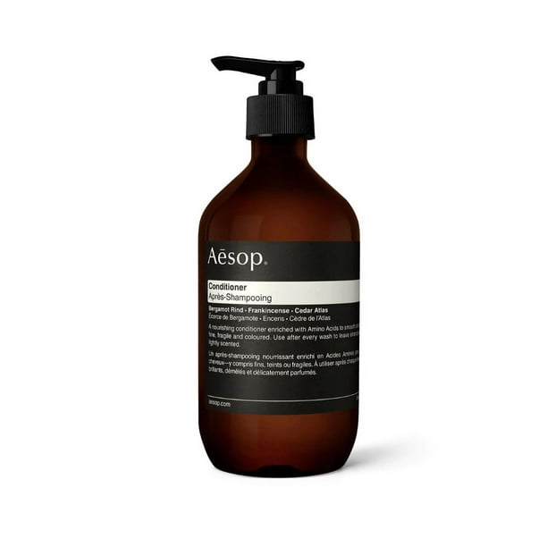 Aesop Acondicionador de 500 Ml/16,9 oz, Acondicionador para el Cabello sin Parabenos, sin Crueldad Animal y Vegano