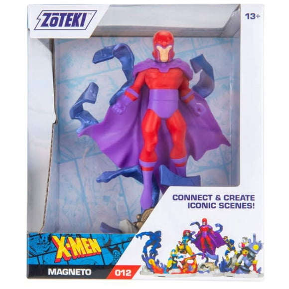 OTRAS MARCAS ZKZ - 1 FIGURE PACK X-MEN - MAGNETO