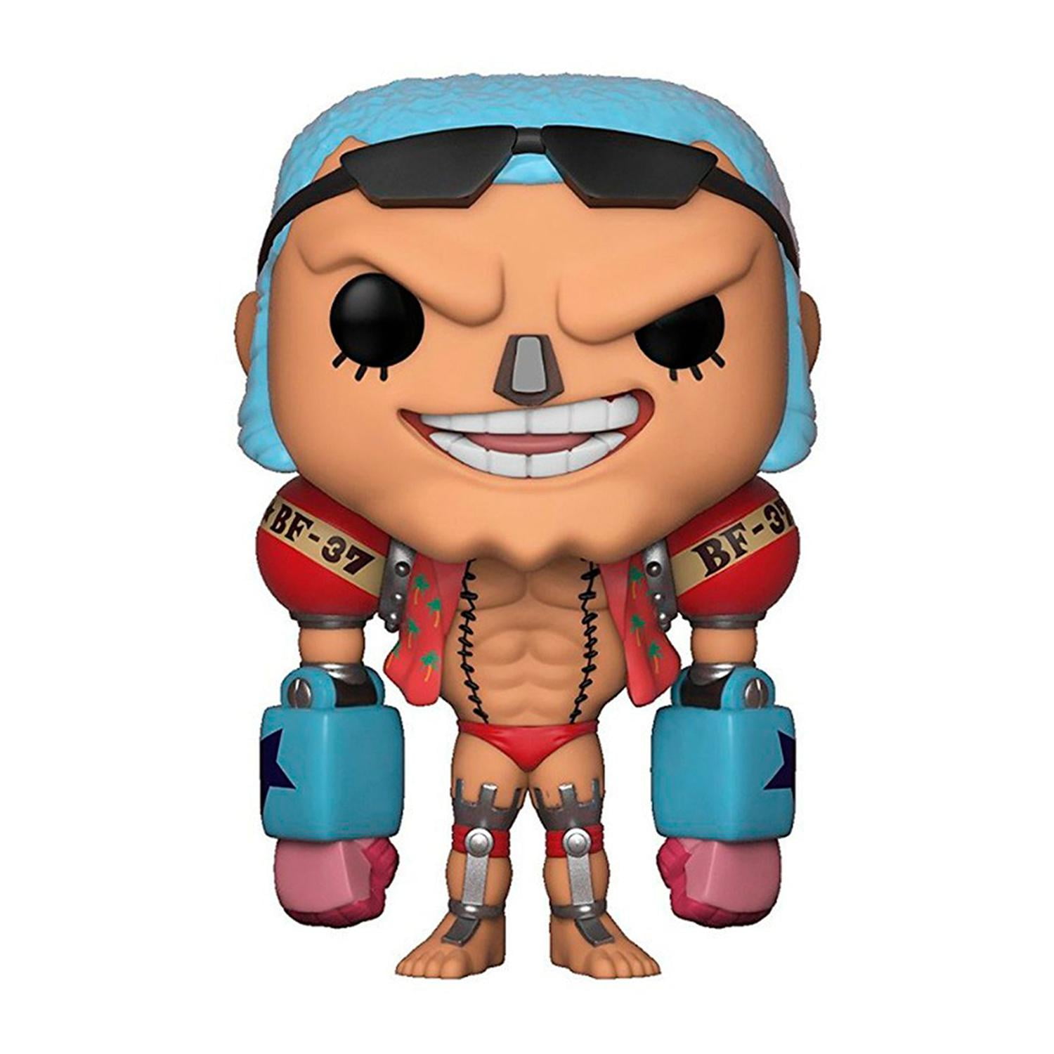Figura Coleccionable Funko Pop! Anime Onepiece Franky 3 3/4 Pulgadas