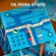 thumbnail image 4 of Juego de lógica STEM Toy Think Fun Blockchain (robots) desde hace más de 8 años, 4 of 9