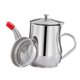 thumbnail image 1 of Recipiente Para Colador De Aceite De Cocina, Para Almacenar Grasa De Cocina Y Restaurante, 24 Oz, 1 of 3