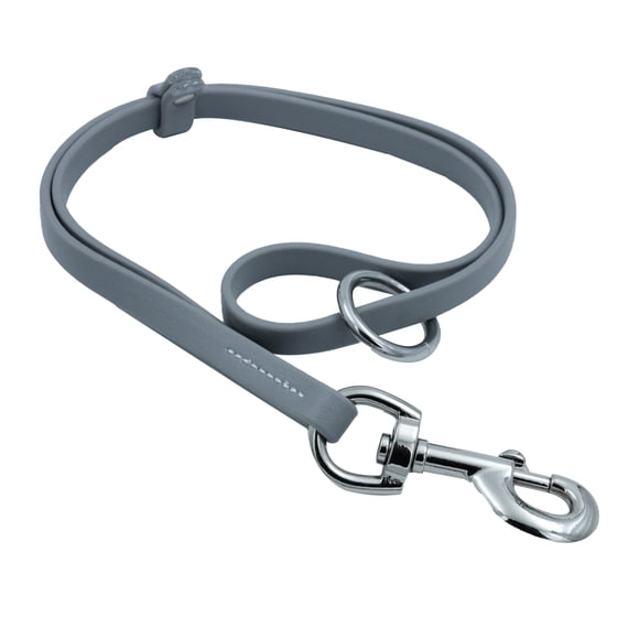 Lazo de sujeción GROOMER ESSENTIALS impermeable gris