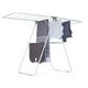 thumbnail image 5 of Tendedero plegable 156.5x58.5x95CM Blanco Bighouse, 5 of 6
