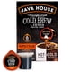 thumbnail image 1 of Cápsulas de cold brew Java House Sumatran Dark Roast, 6 unidades, 1 of 9