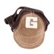 thumbnail image 4 of Gorra De Béisbol Gorra Protectora Para El Sol Con Agujeros Para Las Orejas Para Perros Peque?os A Grandes Coffee-S, 4 of 5