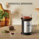 thumbnail image 5 of Molino de Café KRUPS 45 g Ajustable de Acero Inoxidable, 5 of 7