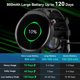 thumbnail image 3 of Reloj Smart AMAZTIM POWER 1.85in 800mAh IP68, 3 of 3