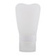 thumbnail image 5 of Botellas de viaje Botellas recargables de silicona comprimibles, blancas, 60 ml, 5 of 5