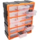 thumbnail image 1 of Organizador Con Separación 18 Bins Transparentes -, 1 of 2
