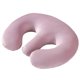 thumbnail image 4 of Almohada Para El Pecho Con Funda Extraíble, Almohadilla De Masaje Femenino, Cojín De Masaje SPA Para El Pecho, Color Violeta, 4 of 5