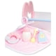 thumbnail image 5 of Muñeca Rocking Crib JC Toys para Keeps Playtime, rosa, 5 of 6