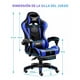 thumbnail image 2 of SILLA GAMER ERGONOMICA GX 2000 AZUL, 2 of 3