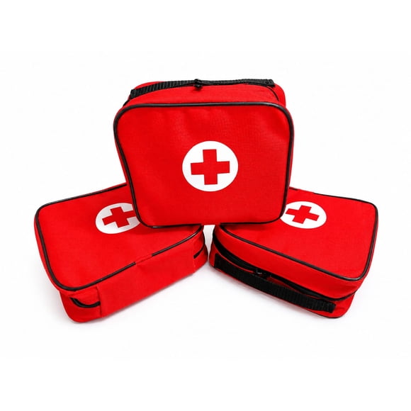 Bolso almacenamiento botiquin