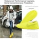 thumbnail image 5 of Calzado con protección contra la lluvia, cubrezapatillas de silicona para hombre y mujer - cubrezapatillas impermeables, protección contra la lluvia para bicicletas, 5 of 7