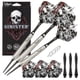 thumbnail image 1 of Juego de dardos Viper Sinister con punta de acero tungsteno, 25 g, con funda, 1 of 9