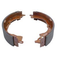 Repuestos Del Sol - Juego Patines Freno Traseros Volkswagen Amarok 2.0 2015 2018