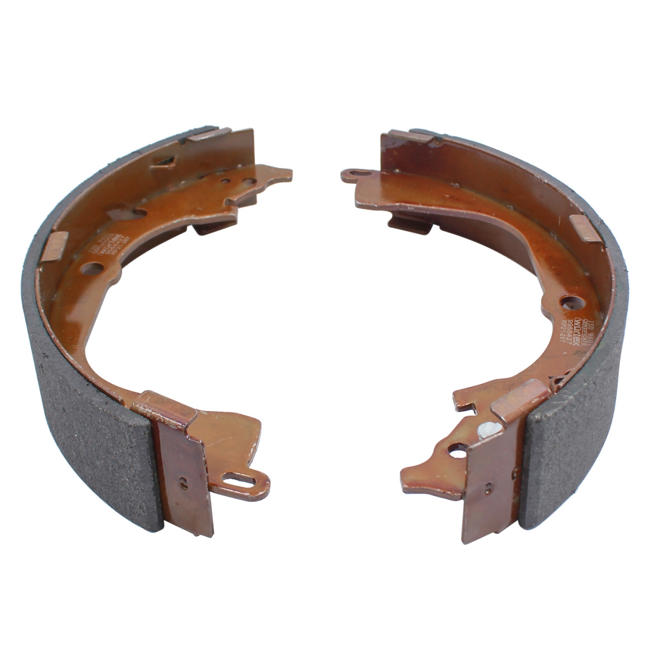 Repuestos Del Sol - Juego Patines Freno Traseros Volkswagen Amarok 2.0 2014 2015