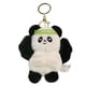 thumbnail image 2 of Animal De Peluche Animal Musculoso Lindo Llaveros De Felpa Para Bolso Llave Graduación Panda, 2 of 5