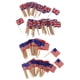 thumbnail image 3 of 100 Piezas De Bandera De Inglaterra + 100 Piezas De Bandera De EE. UU., 3 of 6