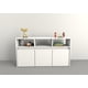 thumbnail image 2 of Baul Juguetero Mueble Guardado Infantil con Ruedas, 2 of 5