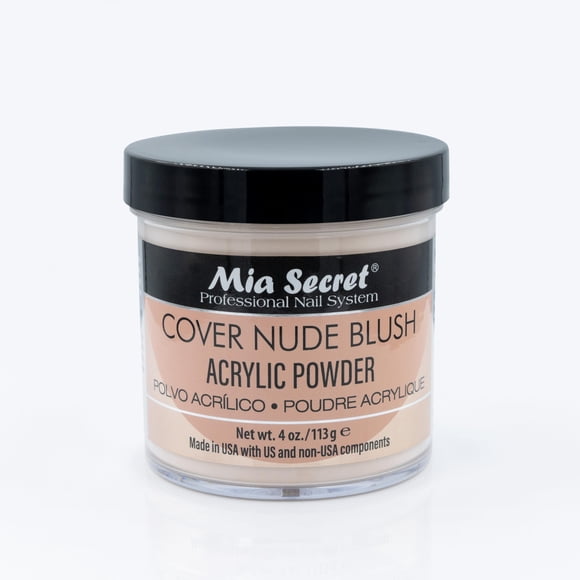 Polvo Acrílico Cover Nude Blush 120ml