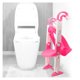 thumbnail image 3 of Bacinica y Asiento Para Baño Regulable Rosado, 3 of 3