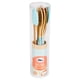 thumbnail image 3 of Set 4 Utensilios Bambú Menta, 3 of 3