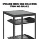 thumbnail image 2 of Rack para Servidores Vevor 20U Marco Abierto Profundidad Ajustable con Ruedas, 2 of 3