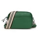 thumbnail image 1 of Nuevo bolso de hombro de cuero genuino con correa ancha para el hombro, bolso cruzado de cuero suave para uso informal, 1 of 5
